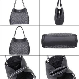 Coach Lexy Shoulder Bag